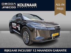 Omoda 9 - 9 SHS-P Premium 537pk | DEMO* | Adaptive Cruise | Leder | Pano dak | HUD | 360 CAM | Keyle