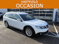 Saab 9-3X - 2.0 T Aero Exklusiv Automaat