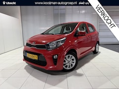 Kia Picanto - 1.0 CVVT EconomyPlusLine Bluetooth, Airco