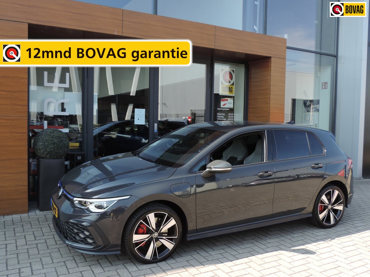 Volkswagen Golf - 1.4 eHybrid GTE 245PK 82.000km | Stoelverw/Stoelkoeling | Memory | 18'' Allseason | LED ko - AutoWereld.nl
