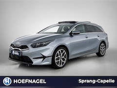 Kia Cee'd Sportswagon - Ceed 1.5 T-GDi GT-Line | Schuifdak | Camera | Navigatie | Adaptive Cruise | CarPlay | Stoe