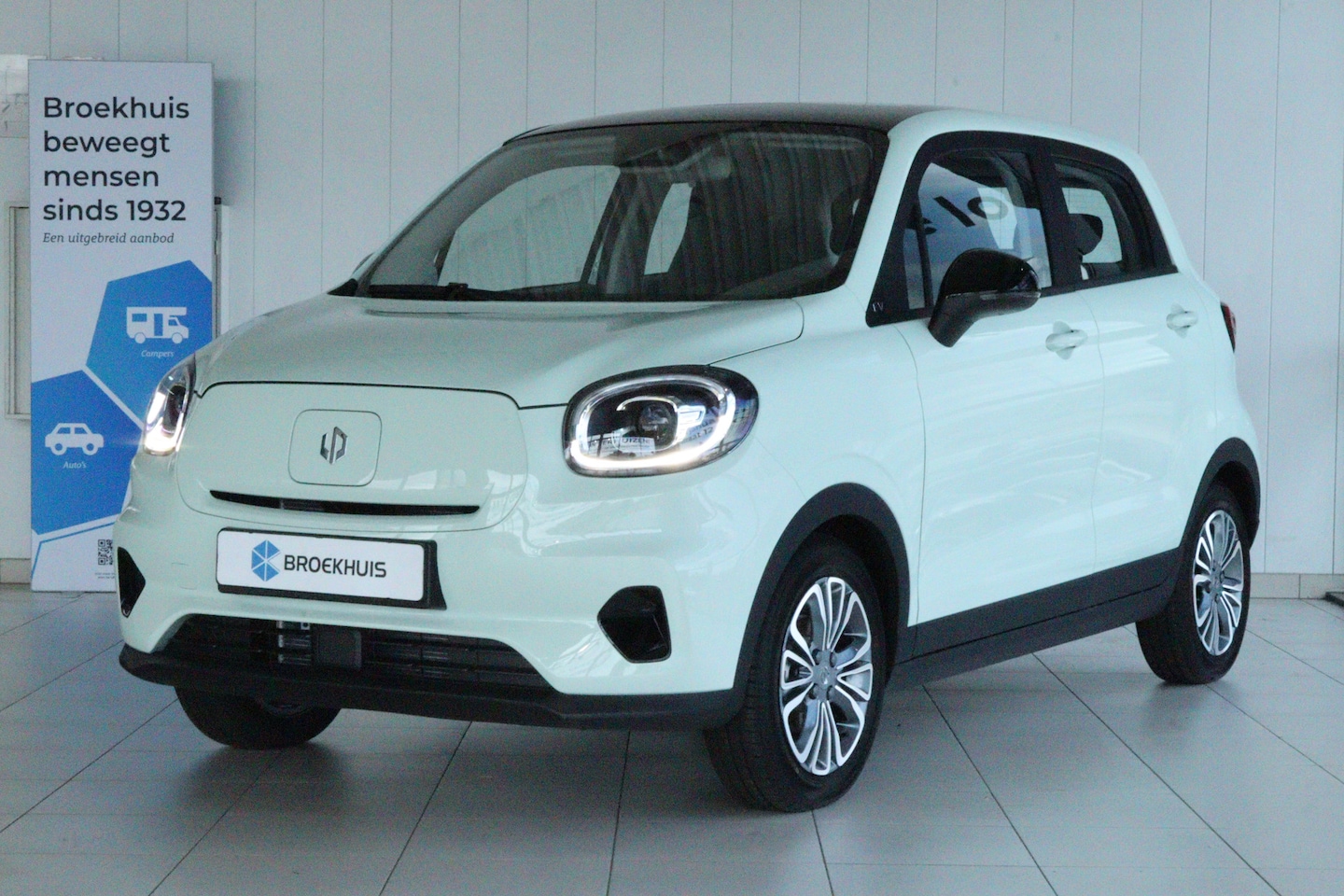 Leapmotor T03 - Design 37.3 kWh | €1500,- korting !! | Achteruitrijcamera | Cruise control adaptief | Elec - AutoWereld.nl