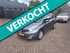 Nissan Note - 1.2 DIG-S Connect Edition