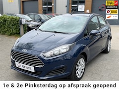 Ford Fiesta - 1.0 Style | Airco | NAP | APK bij afleveren|Garantie