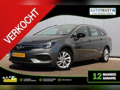 Opel Astra Sports Tourer - 1.2 Business Elegance Trekhaak Navigatie Achteruitrijcamera Carplay Android Clima Cruise C