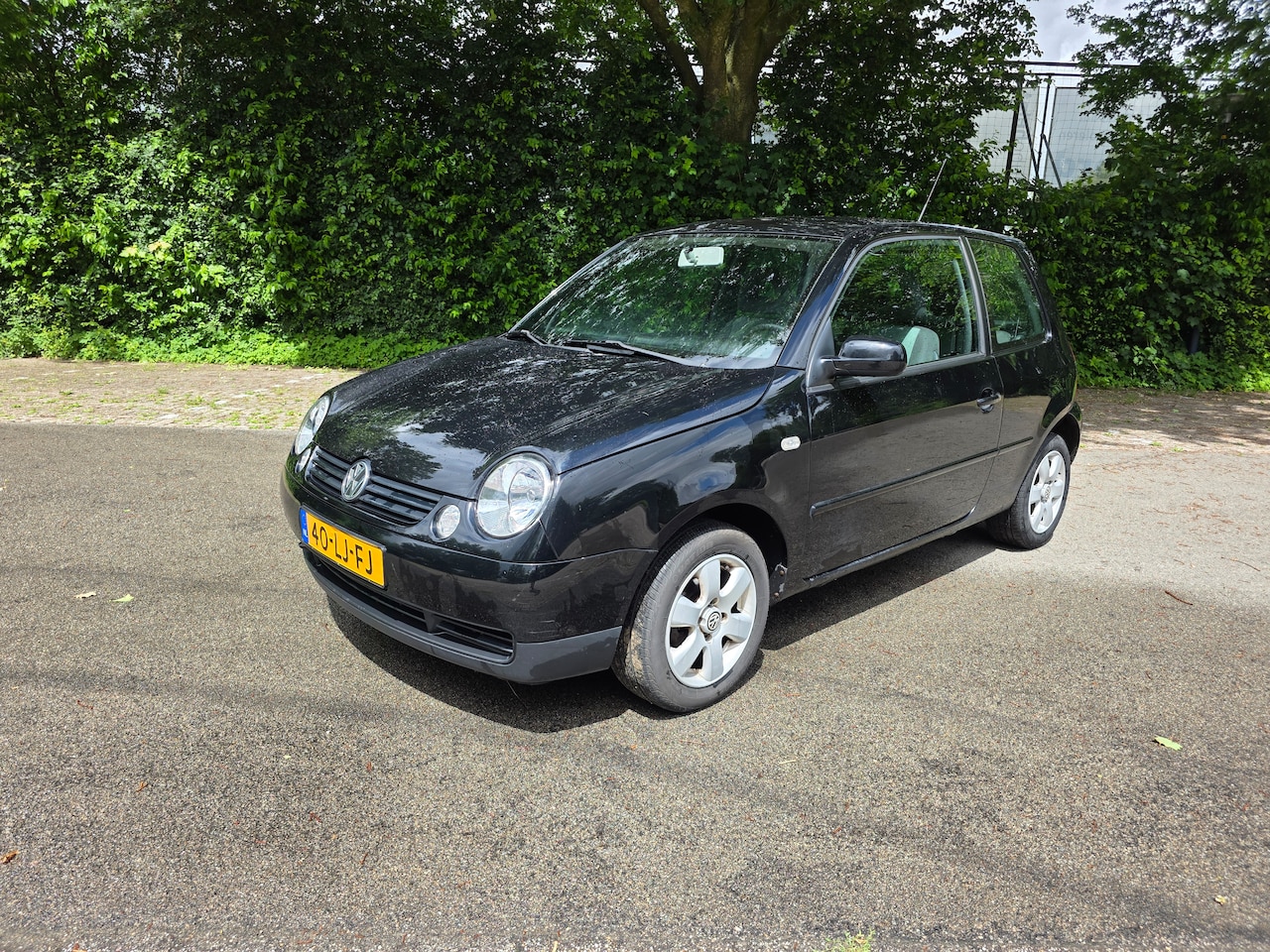 Volkswagen Lupo - 1.4 Cambridge - AutoWereld.nl