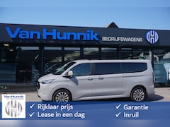 Ford Transit Custom Tourneo - 340L 2.5 PHEV 233PK Titanium X PRIJS INCL. BPM Luxe 8 Zits, Leder, 19" LM, B&O, Pano, Elec
