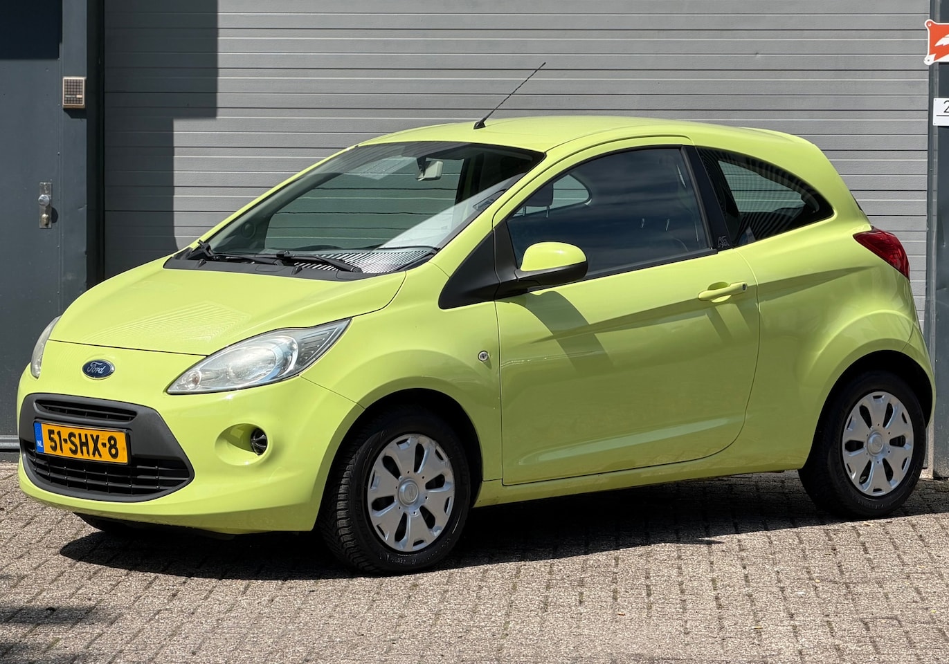 Ford Ka - 1.2 Cool & Sound start/stop - AutoWereld.nl