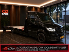 Mercedes-Benz Sprinter - 319 3.0 CDI L3 EURO VI-D Body Kit AMG Autotransporter Camera, Luchtvering, Body kit AMG, N