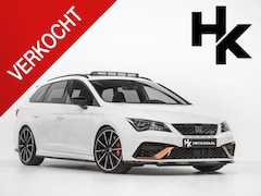 SEAT Leon ST - 2.0 TSI 4DRIVE CUPRA Pano Schaal Virtual Keyless