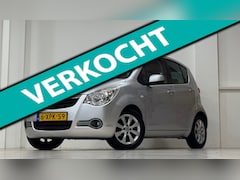 Opel Agila - 1.0 Berlin Airco Nieuwe APK Mooi Garantie
