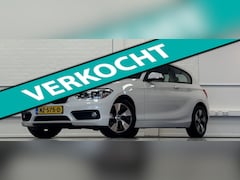 BMW 1-serie - 118i Executive Sport-Line 2e Eigenaar LED Navi Cruise controll