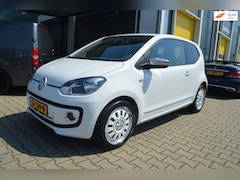 Volkswagen Up! - 1.0 high up