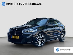 BMW X2 - sDrive18i M-Sport | Pano | HUD | Trekhaak | Cruise Control | Achteruitrijcamera | Elektris
