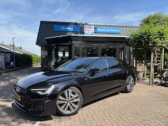 Audi A6 Limousine - 50 TFSIe Quattro S-tronic s-line Black A6 Limousine 50 TFSI e Quattro S-tronic s-line Blac