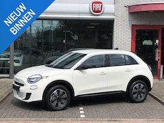 Fiat 600 - 1.2 Hybrid Icon AUTOMAAT|NAVI|CLIMATE|APPLE/ANDROID|CAMERA|PDC|17"