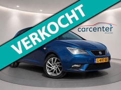 SEAT Ibiza - 1.2 TSI Style 5 drs Xenon Climate APK Blauw