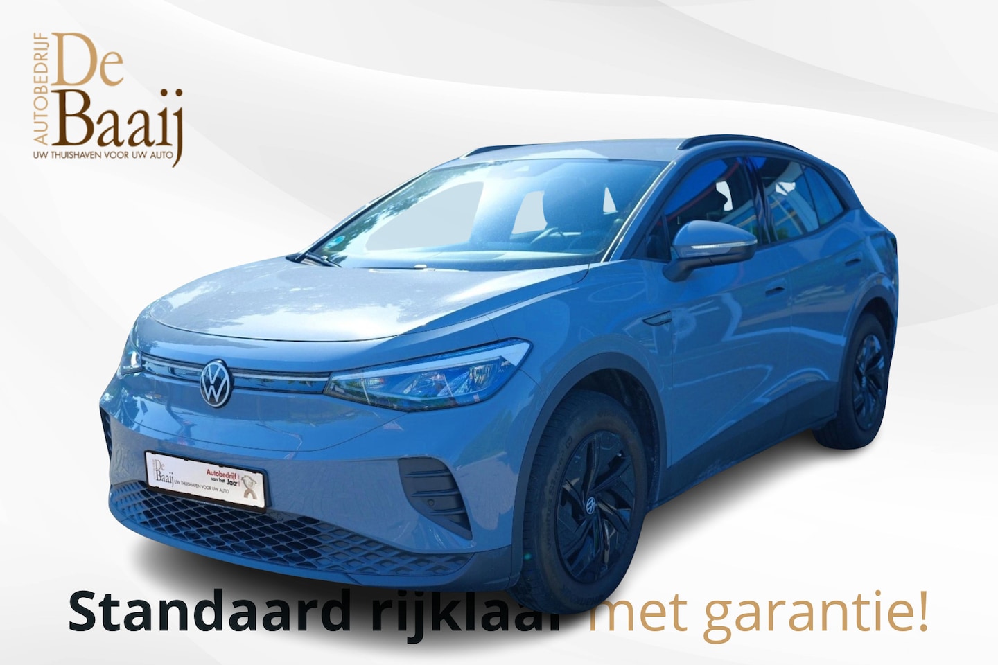 Volkswagen ID.4 - Pure 52 kWh | Wordt verwacht | Adaptive cruise | Ambienteverlichting | Carplay & Navi - AutoWereld.nl