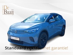 Volkswagen ID.4 - Pure 52 kWh | Wordt verwacht | Adaptive cruise | Ambienteverlichting | Carplay & Navi