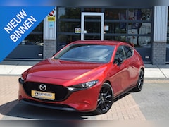 Mazda 3 - 3 2.0 e-SkyActiv-G M Hybrid 122 Luxury Navi Airco Camera Km 56.000