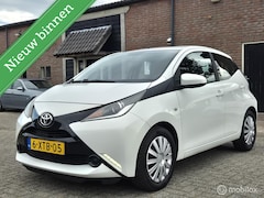 Toyota Aygo - 1.0 VVT-i x-play