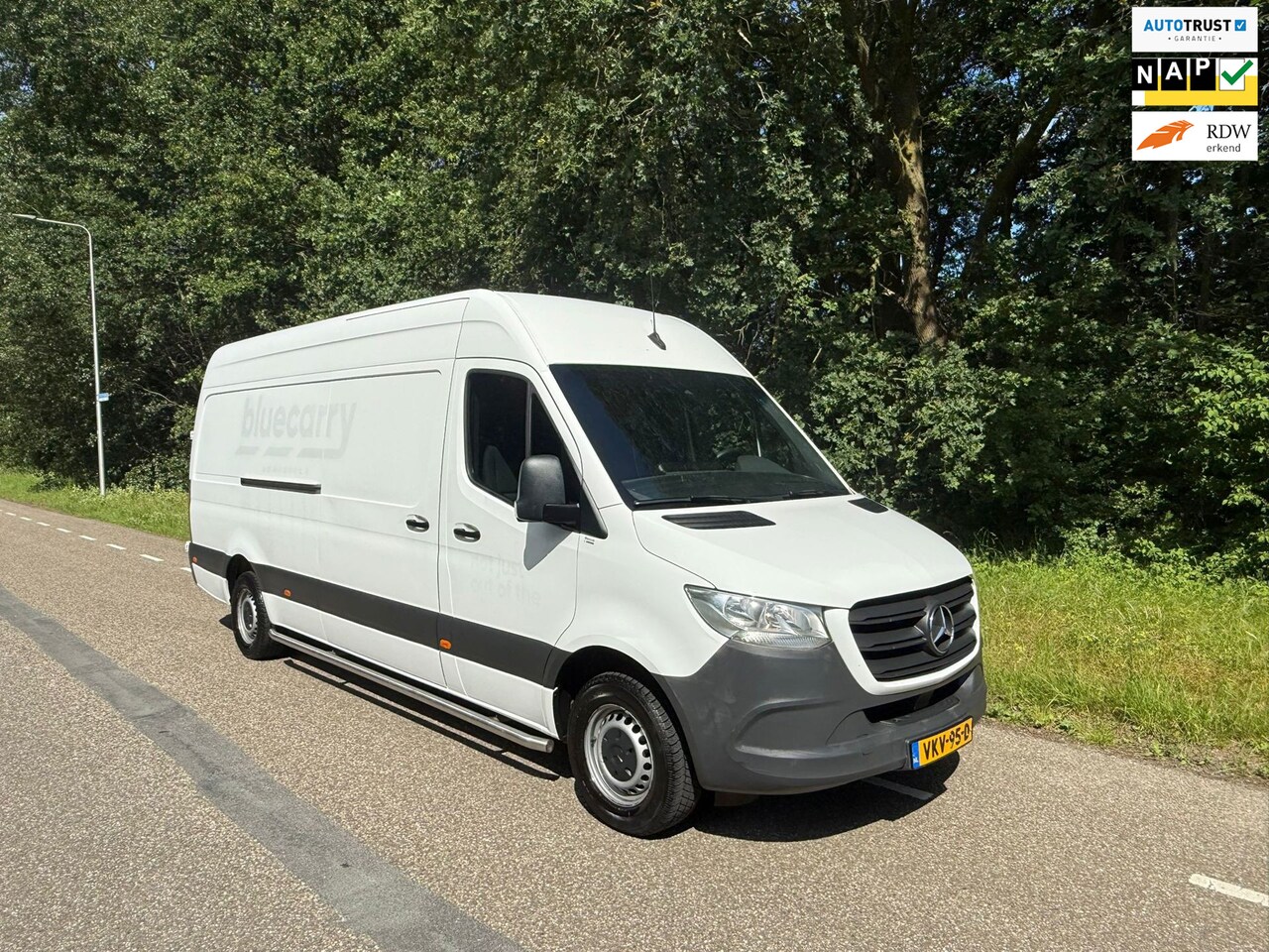 Mercedes-Benz Sprinter - 311 CDI Maxi / Euro 6 / Camera / Navi - AutoWereld.nl