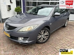 Mazda 6 Sportbreak - 2.0 S-VT Busines *NAVI * AIRCO * TREKHAAK