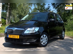 Skoda Fabia - 1.2-12V Go , NAP, Lage km stand , Airco