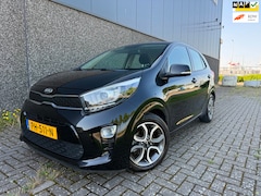 Kia Picanto - 1.0 CVVT First Edition/Camera/Carplay/Clima/Nieuwe APK en beurt