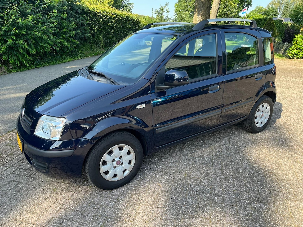 Fiat Panda - 1.2 Edizione Cool 1.2 69pk Edizione Cool - AutoWereld.nl
