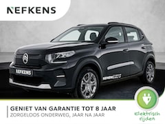 Citroën ë-C3 - Business Comfort Range 44 kWh 113pk | DEMO | Navigatie | Airco | Cruise Control | Parkeers
