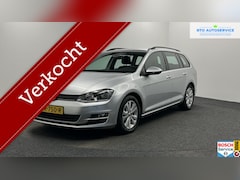 Volkswagen Golf Variant - 1.0 TSI Connected Series TREKHAAK CARPLAY NAVI CRUISE LM