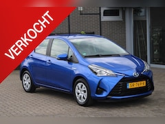 Toyota Yaris - 1.5 Hybrid Energy Camera/Navi/Cruise