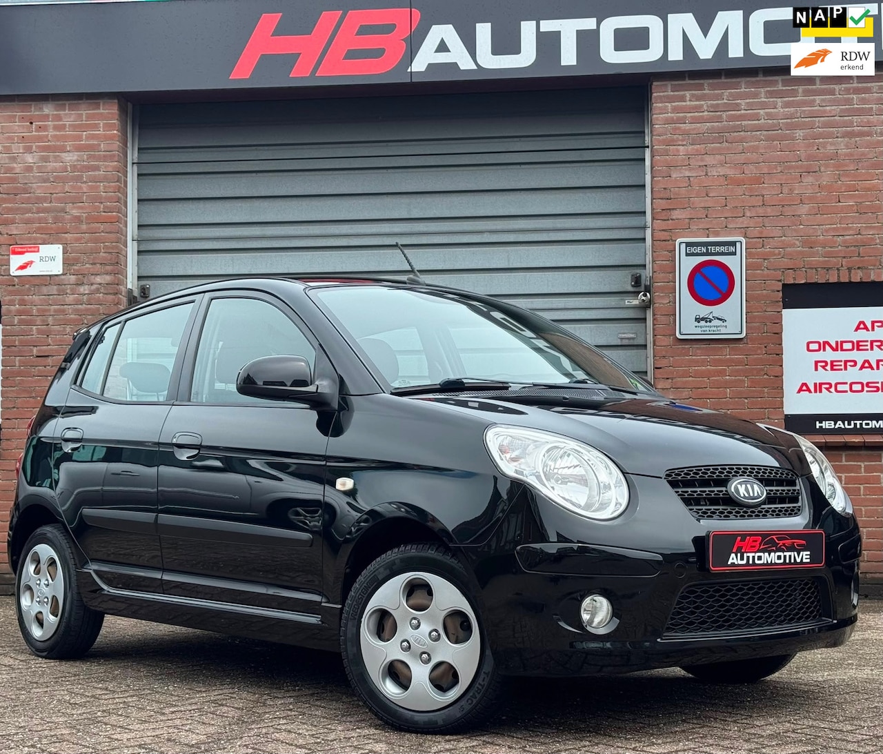 Kia Picanto - 1.0 Seven NIEUW DISTRIRIEM/AIRCO/2DE EIG/EL RAM. - AutoWereld.nl