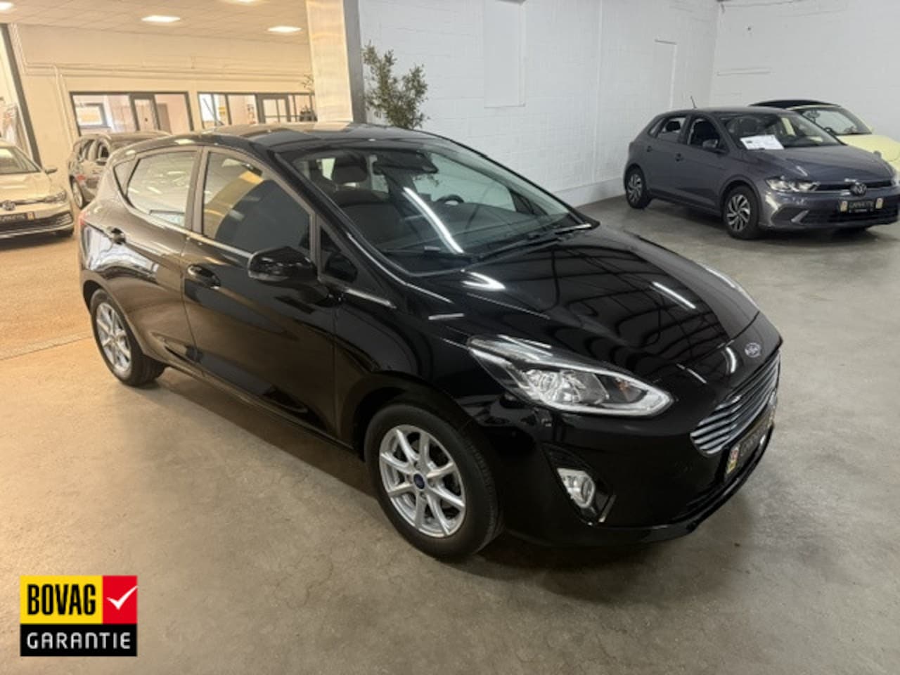 Ford Fiesta - 1.0 EcoB. Titanium - AutoWereld.nl