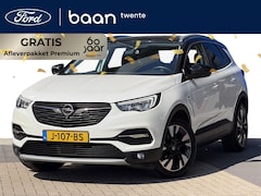 Opel Grandland X - 1.2 Turbo Innovation | Navi | Camera v+a | Winterpack | Elek. achterklep | Apple Carplay