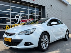 Opel Astra GTC - 1.4 Turbo Sport - Navigatie / Apple CarPlay I Airco I Sport velgen I Xenon I PDC I