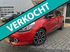 Renault Clio Estate - 1.5 dCi ECO Expression | Trekhaak | Airco | Navi | Cruise | Bluetooth |