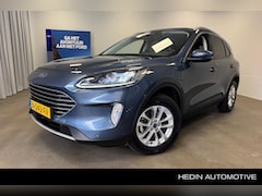 Ford Kuga - 2.5 PHEV Titanium X | Winter Pack | Elekt. Kofferklep | Camera | B&O Audio | Car Play | El