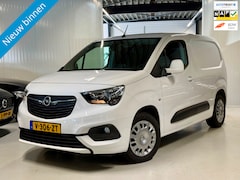 Opel Combo - 1.5D 131 Pk L1H1 Edition Automaat| CarPlay