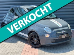 Fiat 500 - 1.2 Pop Airco | Leder | Navi | Rijdt Super