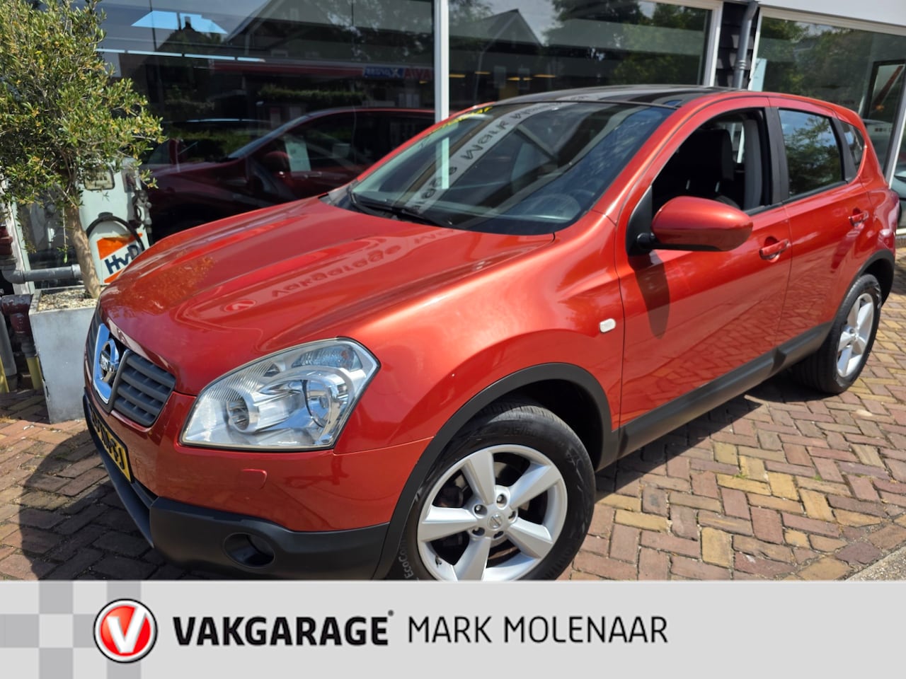 Nissan Qashqai - 2.0 Tekna Premium 2.0 Tekna Premium,tekna,automaat,trekhaak,panorama,leder - AutoWereld.nl