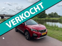 Peugeot 3008 - 1.2 PureTech Allure |Pano|Keyless|Apple Carpl.|