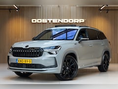 Skoda Kodiaq - 1.5TSI/150pk MHEV Sportline 7p Blackstyle|2026|Panoramadak|Trekhaak|20"Blackstyle|Clima|Na