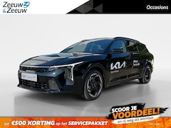 Kia K4 Sportswagon - 1.0 T-GDi MHEV GT-Line Launch Edition | Schuif/kantel dak | Navigatie | Climate control |