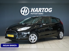 Ford Fiesta - 1.0 Style Ultimate *volledige historie* + NAVI / SENSOREN