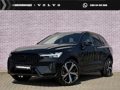 Volvo XC60 - 2.0 T6 Plug-in hybrid AWD R-Design | SOH:94% | Trekhaak | Luchtvering | Harman/Kardon | Po