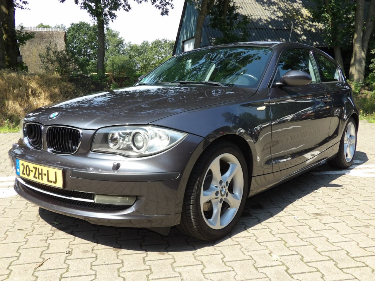 BMW 1-serie - 118i Business Line 118i Business Line - AutoWereld.nl