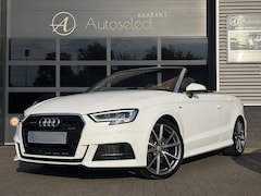 Audi A3 Cabriolet - 40 TFSI S-Line Quattro | Navi | BTW-Auto
