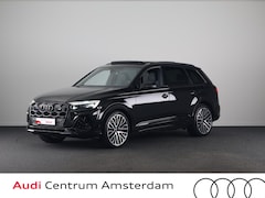 Audi Q7 - 60 TFSI e quattro Pro Line S Competition 490 pk | Head Up Display | Panoramadak | Elektr.
